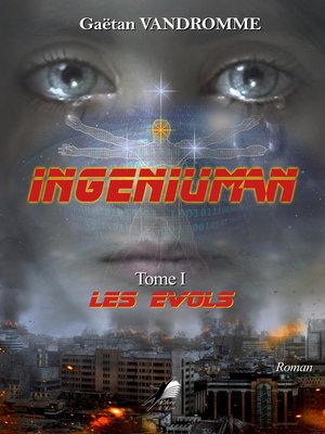 cover image of Ingeniuman--Tome 1